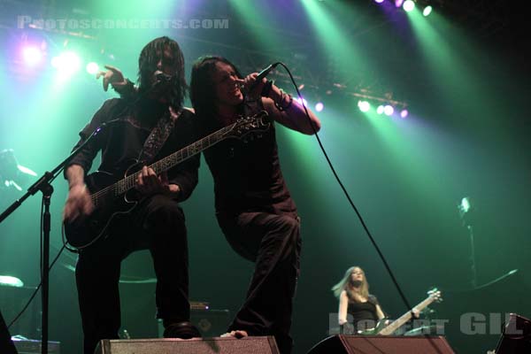 ESOTERICA - 2009-12-21 - PARIS - Zenith - 